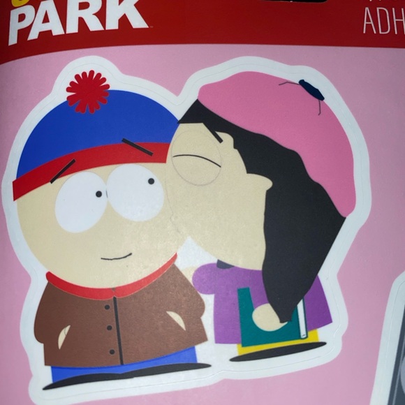 Weather Resistant Decal Set - Picture 2 of 4